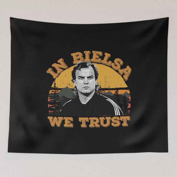 Item preview, in marcelo bielsa we trust   designed and sold by Jundytriplle.