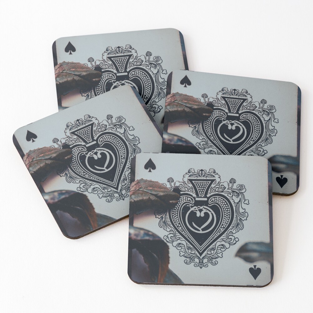 Item preview, Coasters (Set of 4) designed and sold by DBangs.