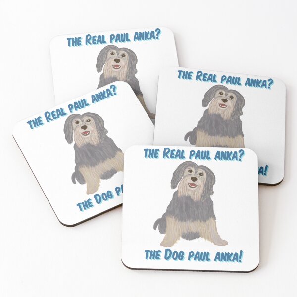 Item preview, Gifts For Men Dog Paul Anka Homage Paul Rudd designed and sold by Heathcote1990.