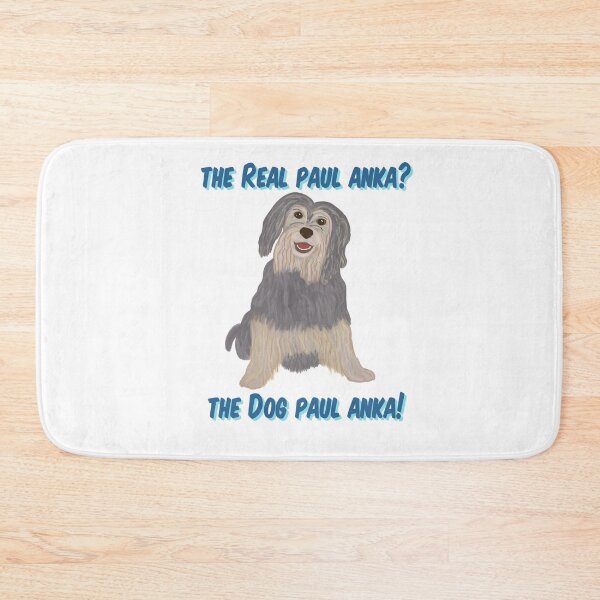 Item preview, Gifts For Men Dog Paul Anka Homage Paul Rudd designed and sold by Heathcote1990.
