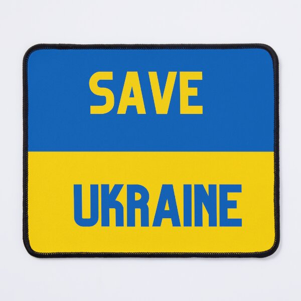 Item preview, SAVE UKRAINE designed and sold by EZGIFT.