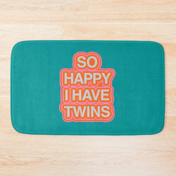 Item preview, So Happy I Have Twins designed and sold by KimoStudio.