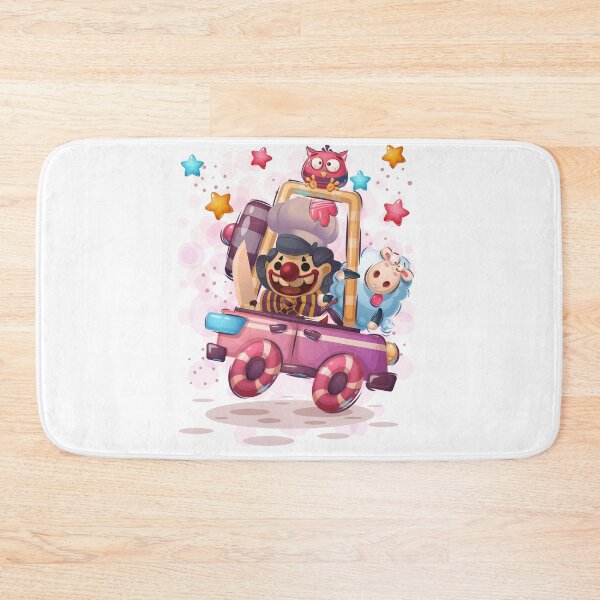 Item preview, Car Chef CLOWN designed and sold by SL2C-Kids.