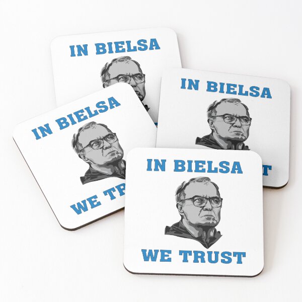 Item preview, In Bielsa We trust ,Viva Bielsa, Leeds 2020   designed and sold by Jundytriplle.