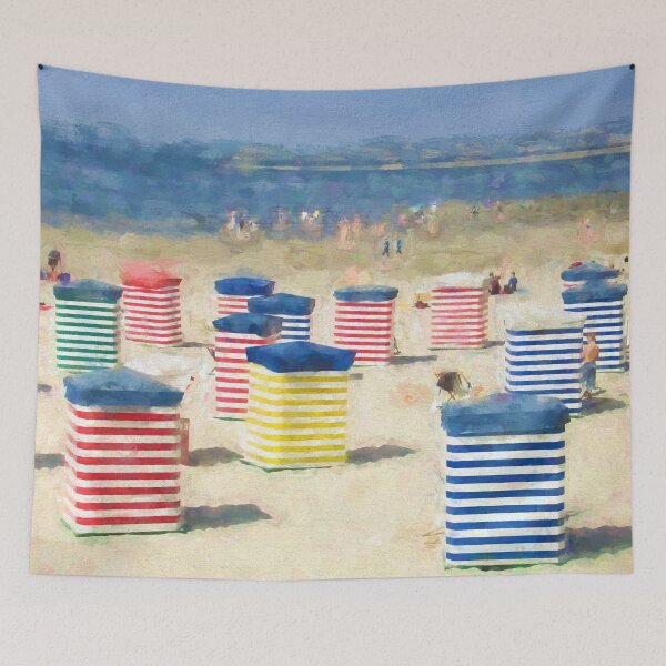 Item preview, Beach life on the island designed and sold by Photopat.