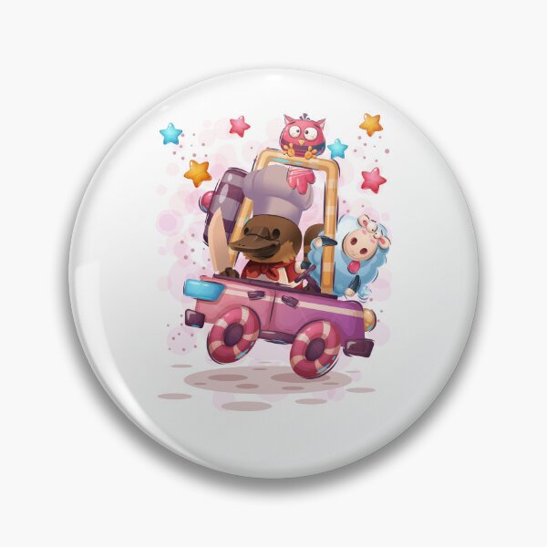 Item preview, Car Chef PLATYPUS designed and sold by SL2C-Kids.