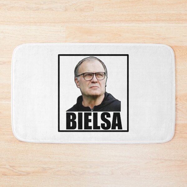 Item preview, Marcelo Bielsa  El Loco designed and sold by Jundytriplle.