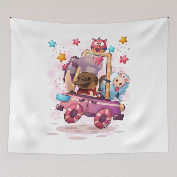 Item preview, Car Chef PLATYPUS designed and sold by SL2C-Kids.