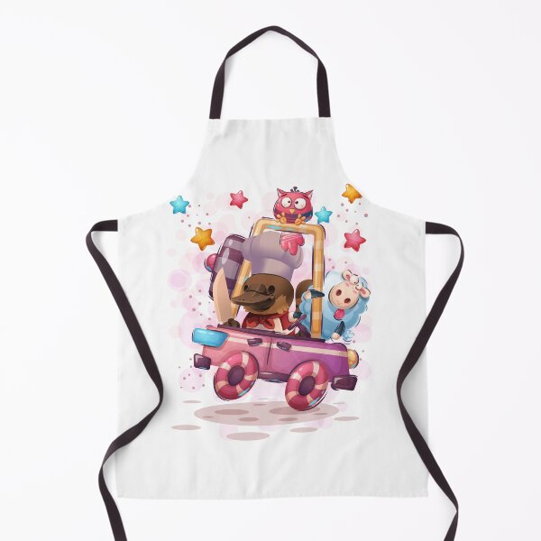 Item preview, Car Chef PLATYPUS designed and sold by SL2C-Kids.