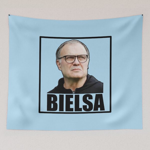 Item preview, Marcelo Bielsa  El Loco designed and sold by Jundytriplle.