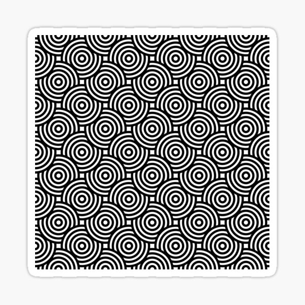 Item preview, 3D Circle Art designed and sold by NewYorkColours.