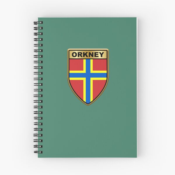 Item preview, ORKNEY Flag Gifts, Masks, Stickers & Products (10) designed and sold by mpodger.