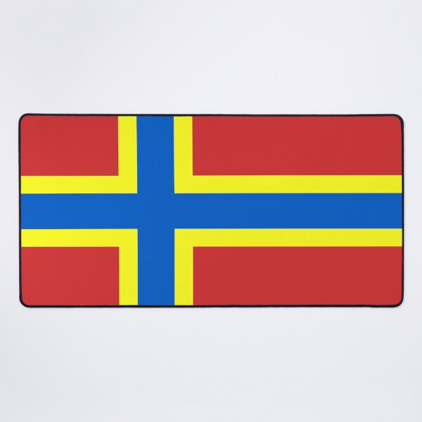Item preview, ORKNEY Flag Gifts, Masks, Stickers & Products (10) designed and sold by mpodger.