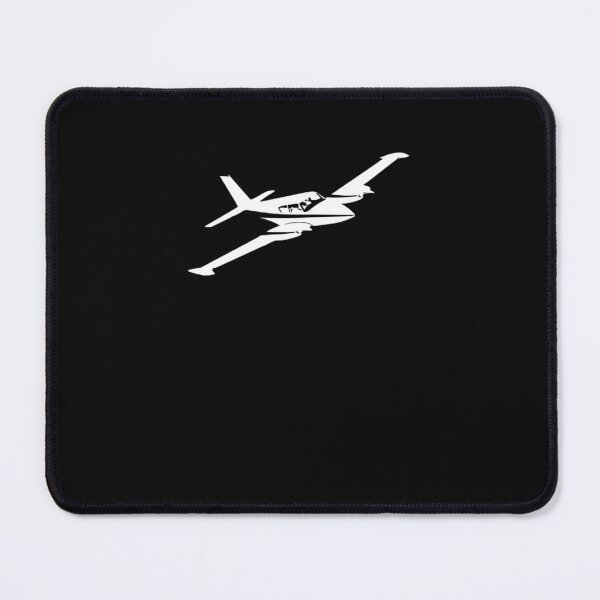 Item preview, Piper Twin Comanche Classic T-Shirt designed and sold by MarvinEchten.