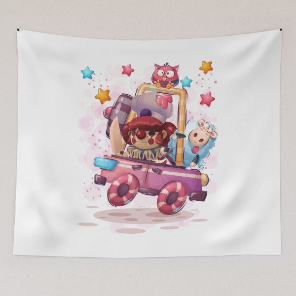 Item preview, Car Chef CLOWN designed and sold by SL2C-Kids.