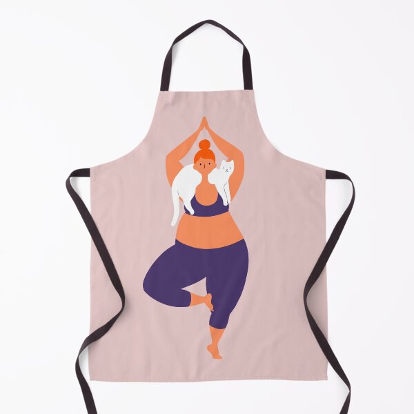 Item preview, Yoga With Cat 07 designed and sold by bignosework.