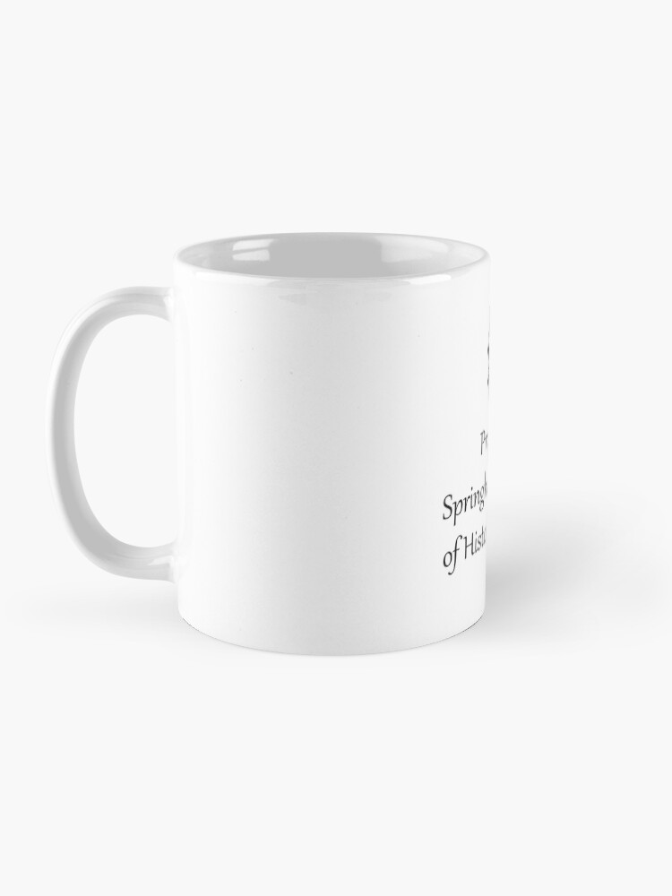 Alternate view of Broken Gears - Official Series Merch Mug