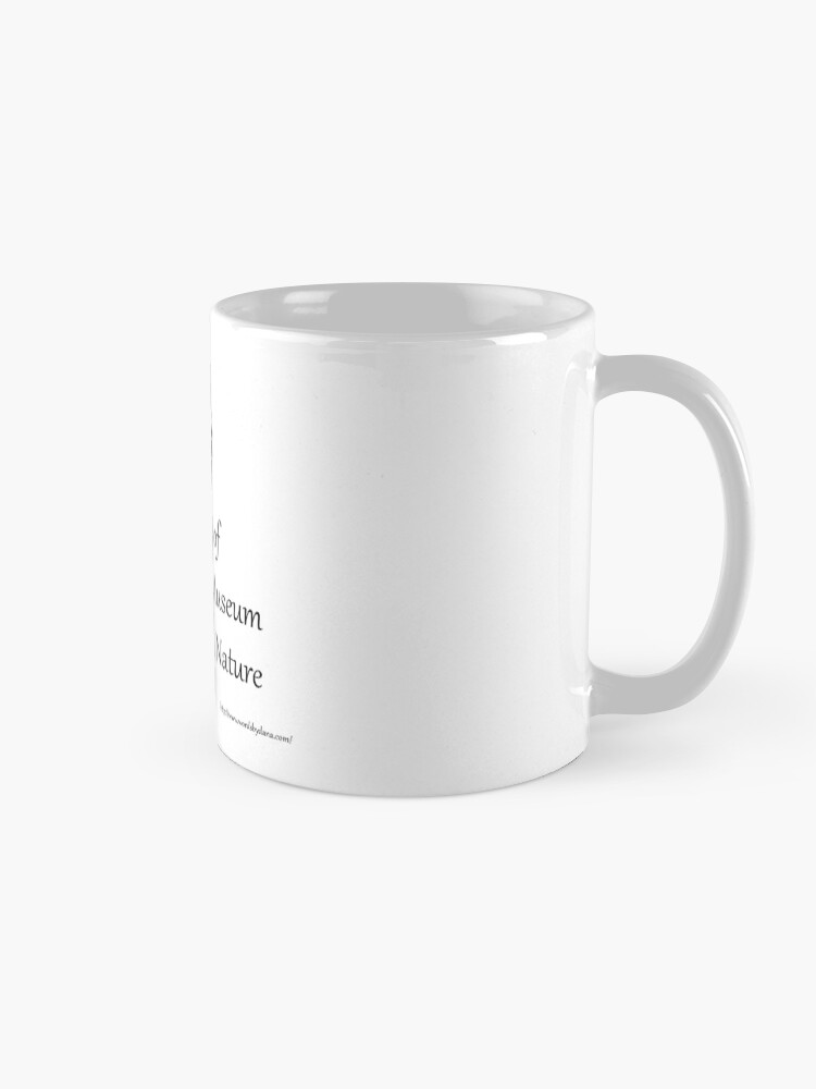 Alternate view of Broken Gears - Official Series Merch Mug