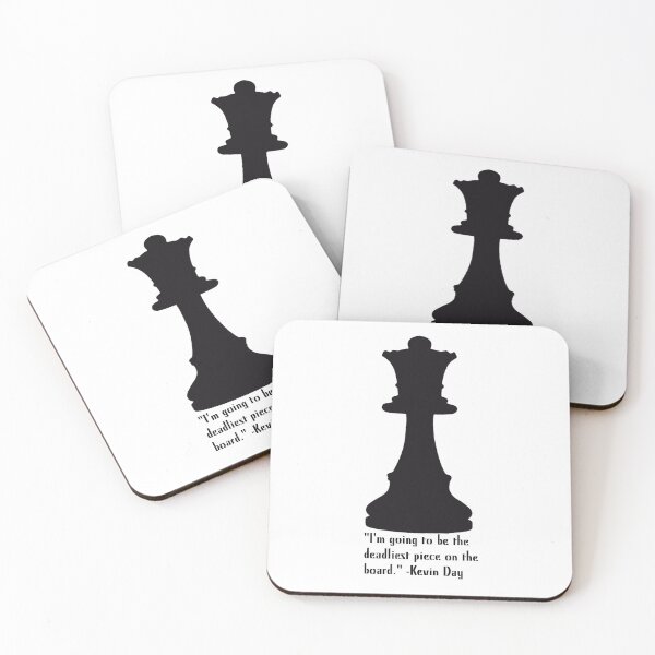 Item preview, Kevin Day, The Foxhole Court designed and sold by Freya Elliott.