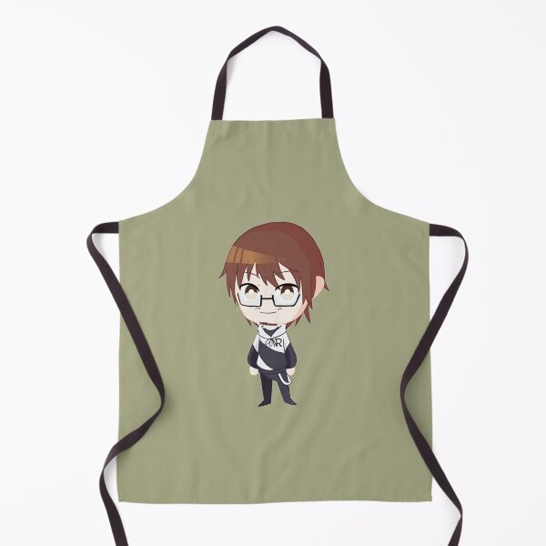 Item preview, R-chibi designed and sold by DivyanshuSSS.