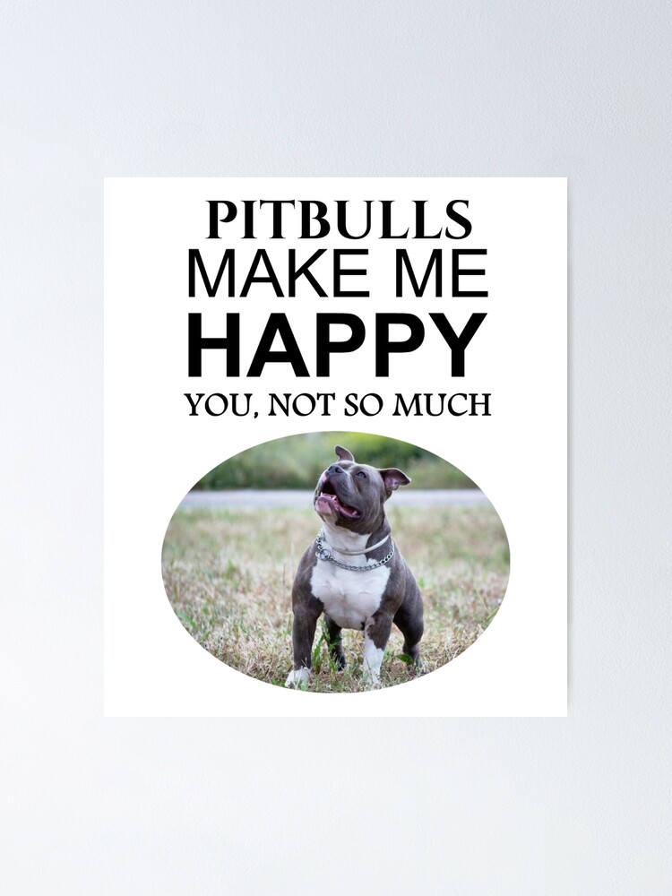 Gifts for shop pitbull lovers