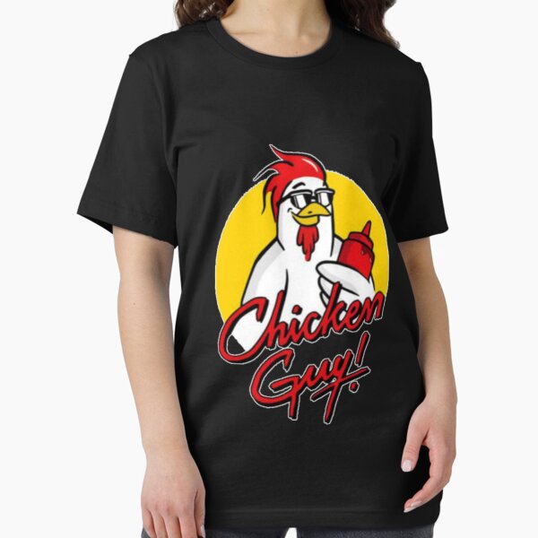 Artikel-Vorschau von Guy Fieri Chicken T-ShirtHuhn Kerl T-Shirt. Guy Fieri Chicken Guy! geplant für Downtown Shirt für Männer und Frauen 2020 T-Shirt Klassisches T-Shirt, designt und verkauft von GuillermoBrito.