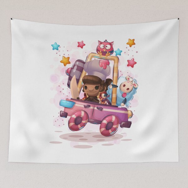 Item preview, Car Chef TAMER designed and sold by SL2C-Kids.