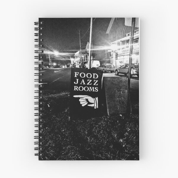 Item preview, food. jazz. rooms.  designed and sold by rclsivcreative.