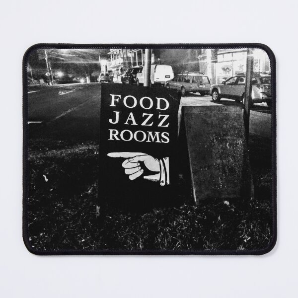 Item preview, food. jazz. rooms. designed and sold by rclsivcreative.