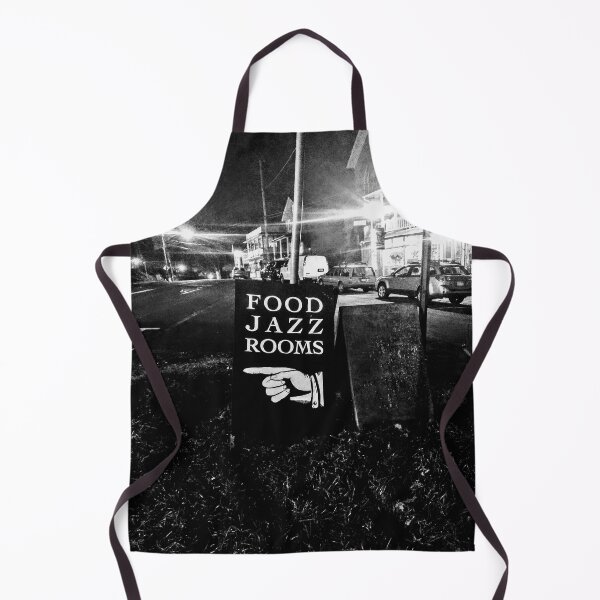 Item preview, food. jazz. rooms. designed and sold by rclsivcreative.