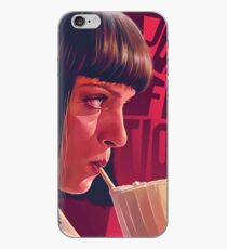 Mia Wallace Milkshake iPhone Case