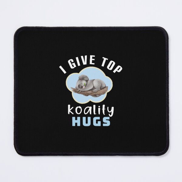 Item preview, I give top koality hugs. designed and sold by Umiska.