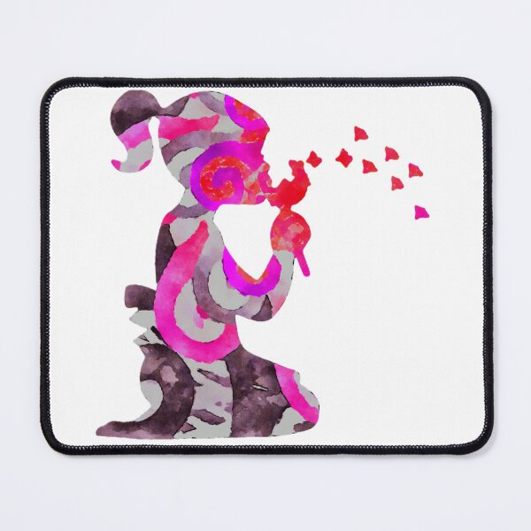 Item preview, Blowing flower seeds print designed and sold by BJG1966.