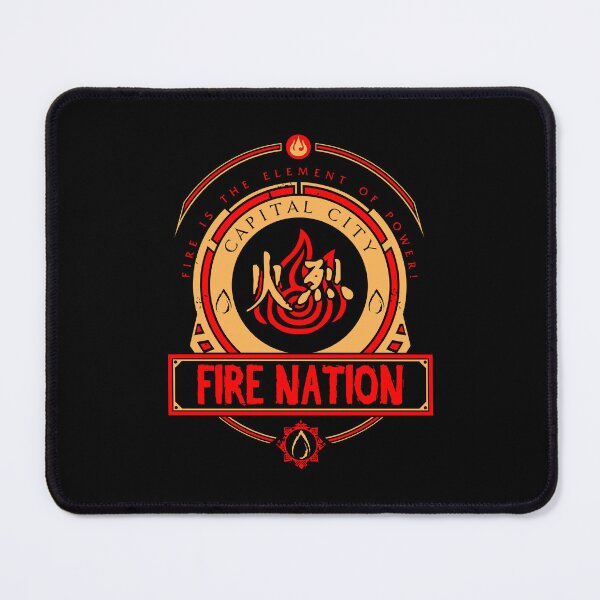 Item preview, FIRE NATION - LIMITED EDITION-V3 designed and sold by EXION CREW.