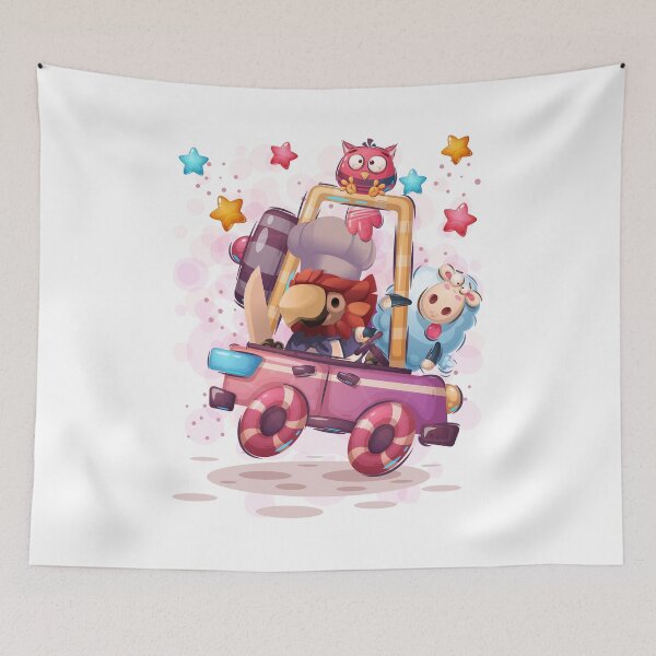 Item preview, Car Chef PARROT designed and sold by SL2C-Kids.