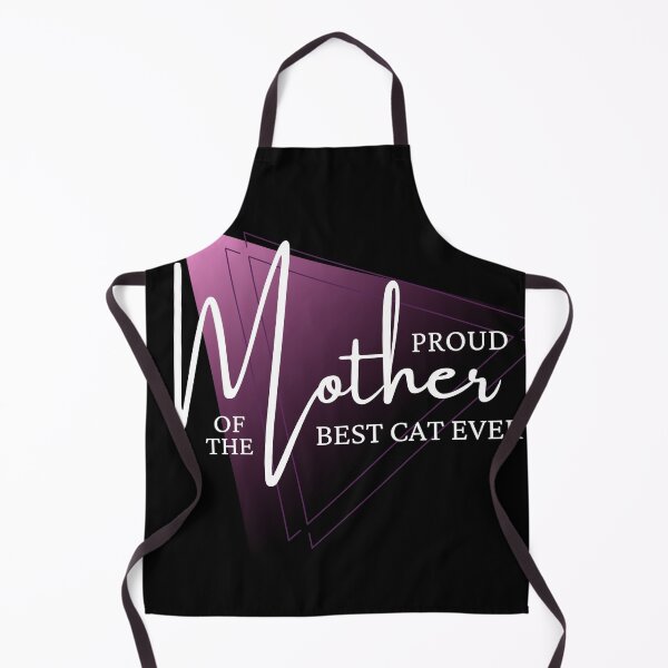 Item preview, Proud Mother of the best cat ever designed and sold by reka88.