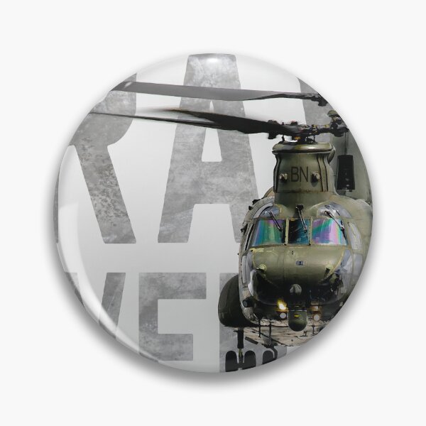 Item preview, Chinook Bravo November designed and sold by Airpower Art.