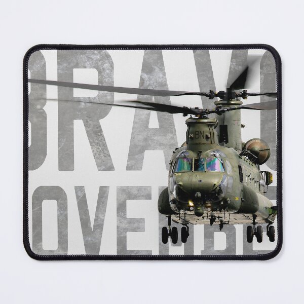 Item preview, Chinook Bravo November designed and sold by Airpower Art.