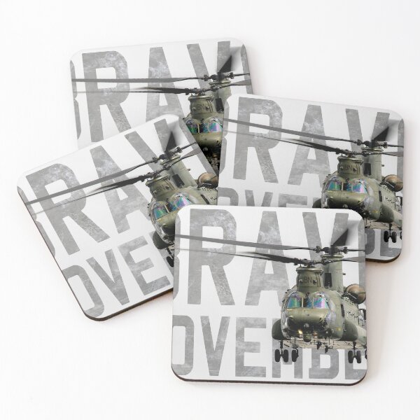 Item preview, Chinook Bravo November designed and sold by Airpower Art.