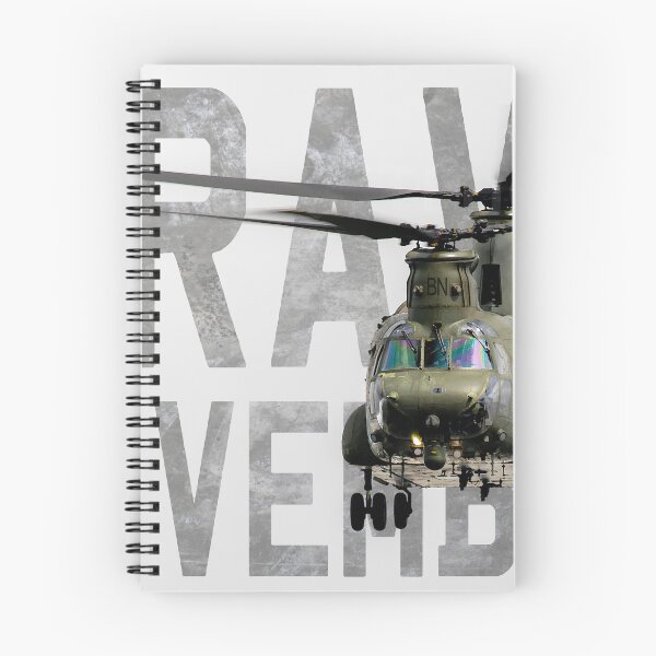 Item preview, Chinook Bravo November designed and sold by Airpower Art.