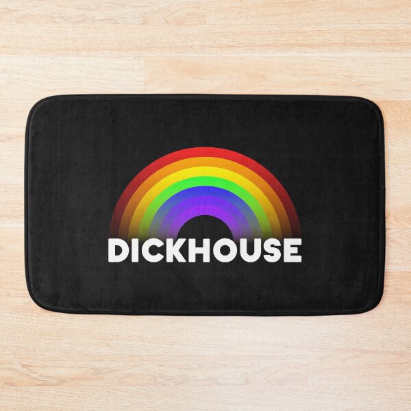 Item preview, Dickhouse Rainbow designed and sold by KazumiKaoru.