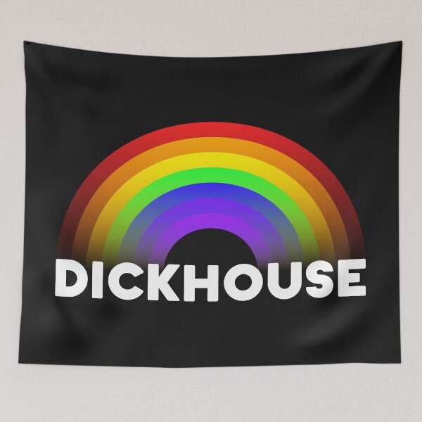 Item preview, dickhouse arco iris designed and sold by KazumiKaoru.