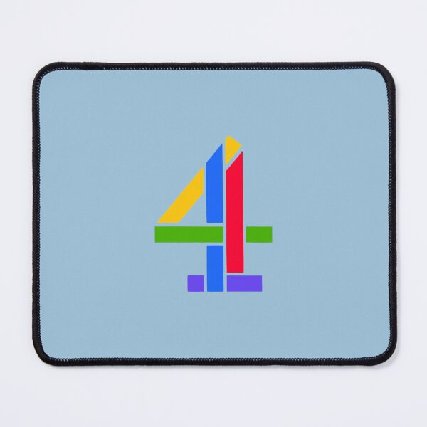 Item preview, BEST SELLER Channel 4 Merchandise Essential T-Shirt designed and sold by MartinaGorke.