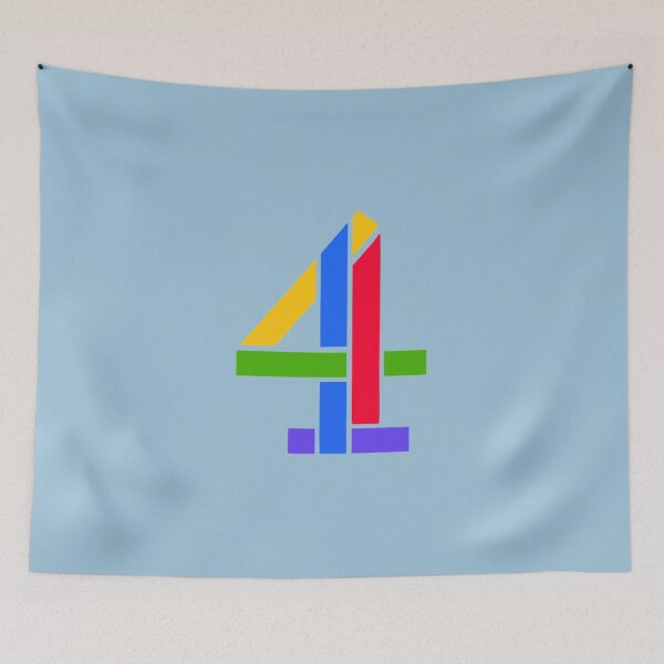 Item preview, BEST SELLER Channel 4 Merchandise Essential T-Shirt designed and sold by MartinaGorke.