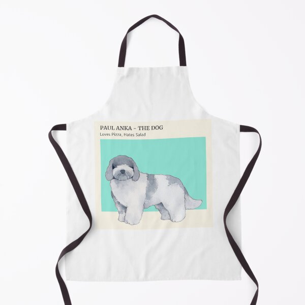 Artikelvorschau, Liebhaber Paul The Dog TV Show Cute Loves Pizza Hates Salad Green President Republican Gifts entworfen und verkauft von Heathcote1990.