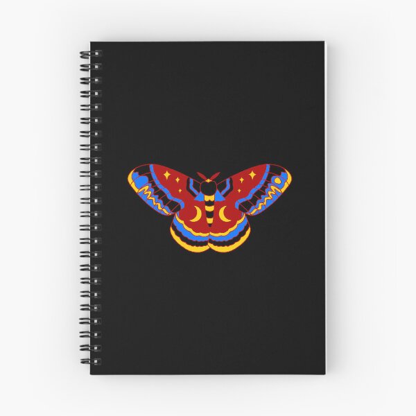 Item preview, Subtle Polyamory Pride Flag, Aesthetic Discreet Polyamorous Moth, LGBTQ designed and sold by SweetestPrints.
