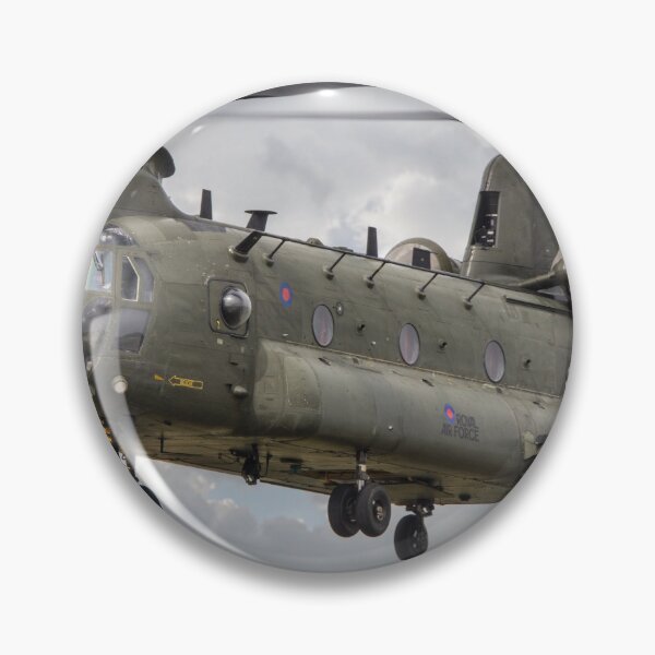 Item preview, Chinook Bravo November designed and sold by Airpower Art.