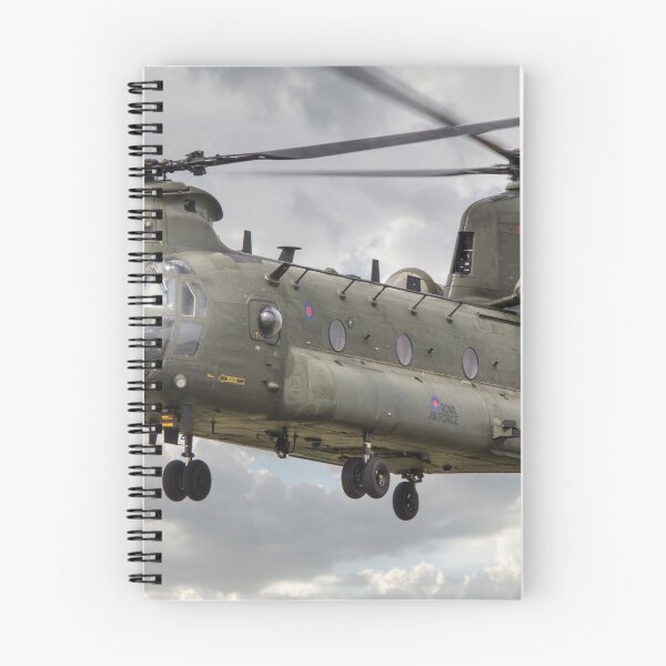 Item preview, Chinook Bravo November designed and sold by Airpower Art.