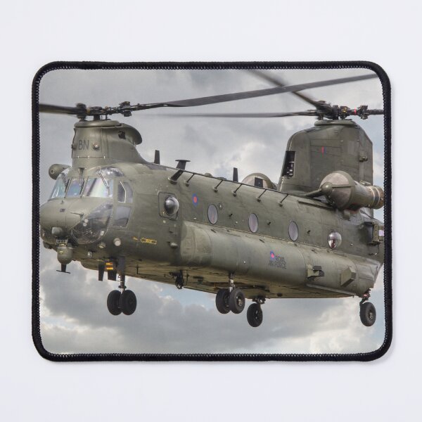 Item preview, Chinook Bravo November designed and sold by Airpower Art.