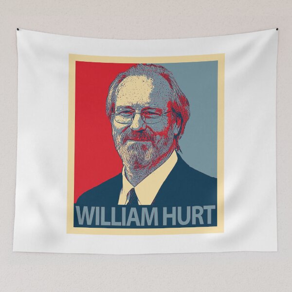Item preview, William Hurt designed and sold by Wuando.